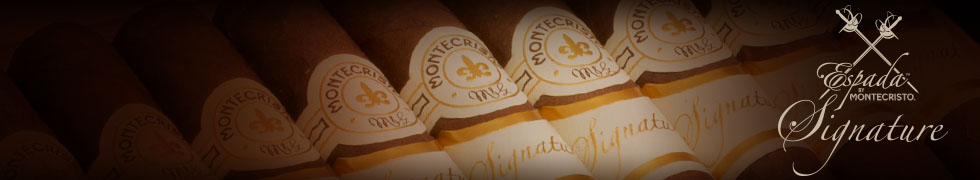 Espada by Montecristo Signature